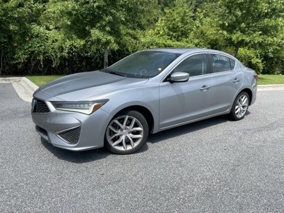 Used 2020 Acura ILX
