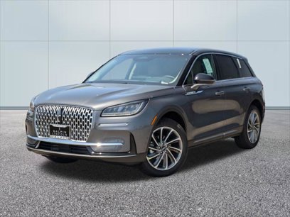 New 2024 Lincoln Corsair FWD w/ Equipment Group 102A
