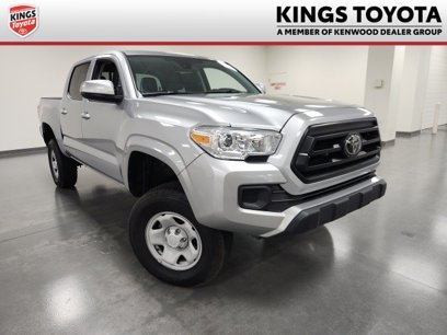 Certified 2023 Toyota Tacoma SR