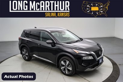 Used 2021 Nissan Rogue SL w/ Premium Package