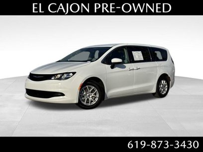 Used 2023 Chrysler Voyager LX