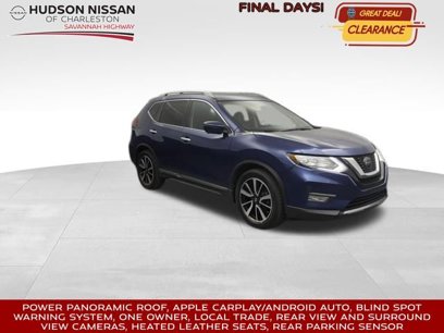 Used 2020 Nissan Rogue SL w/ Premium Package