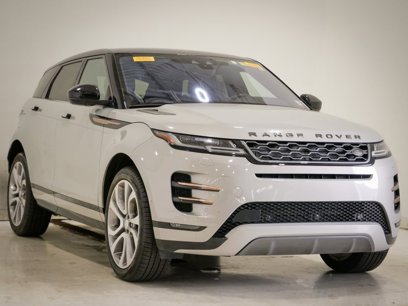 Used 2020 Land Rover Range Rover Evoque First Edition