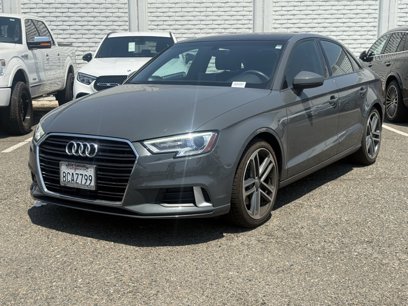 Used 2018 Audi A3 2.0T Premium