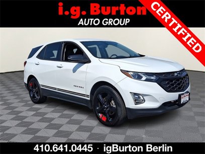 Used 2019 Chevrolet Equinox LT