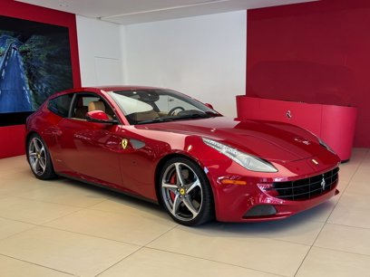 Used 2012 Ferrari FF