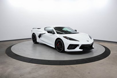 Used 2020 Chevrolet Corvette Stingray Preferred Cpe w/ 2LT Preferred Equipment Group