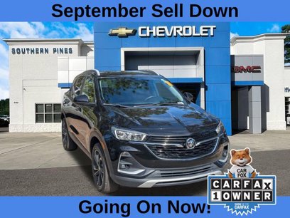 Used 2021 Buick Encore GX Select