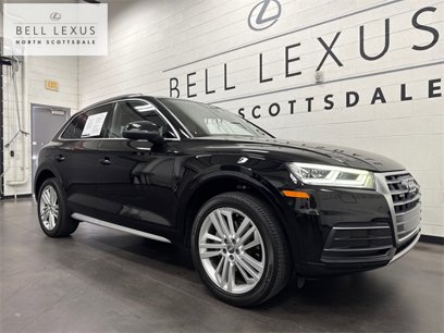 Used 2018 Audi Q5 Prestige