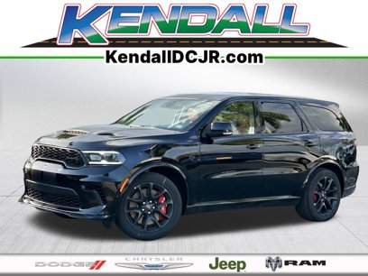 New 2024 Dodge Durango SRT Hellcat