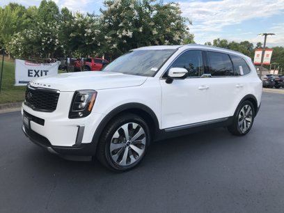 Used 2021 Kia Telluride EX w/ EX Premium Package