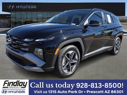 Used 2025 Hyundai Tucson SEL