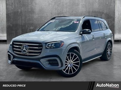 Certified 2024 Mercedes-Benz GLS 580 4MATIC
