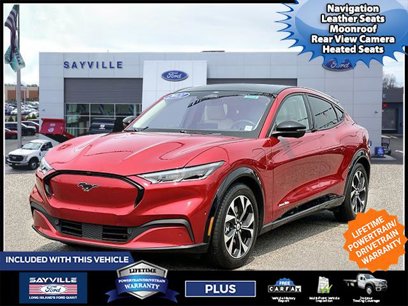 Used 2021 Ford Mustang Mach-E Premium