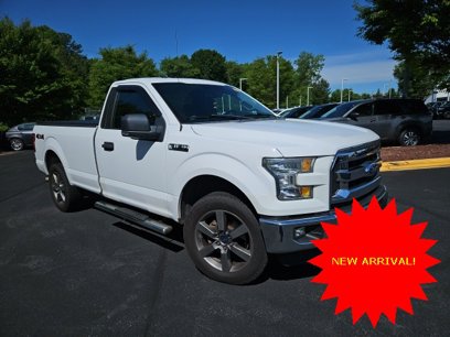 Used 2016 Ford F150 XLT w/ Equipment Group 301A Mid