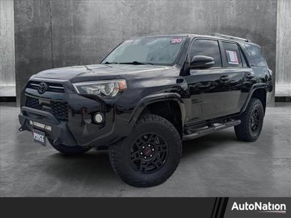 Used 2020 Toyota 4Runner SR5 Premium