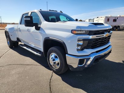 Used 2024 Chevrolet Silverado 3500 LT