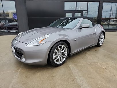 Used 2010 Nissan 370Z Touring