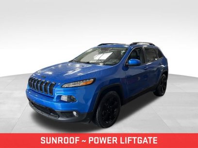 Used 2018 Jeep Cherokee Limited w/ High Altitude Package