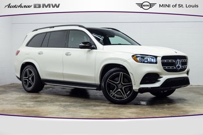 Used 2022 Mercedes-Benz GLS 450 4MATIC