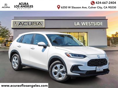 Used 2023 Honda HR-V LX