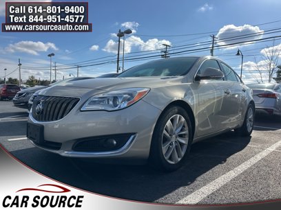 Used 2015 Buick Regal Premium