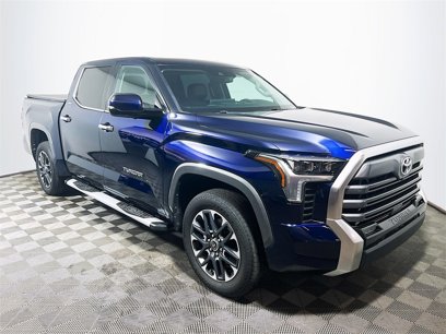 Used 2022 Toyota Tundra Limited
