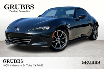 Used 2020 MAZDA MX-5 Miata RF Grand Touring