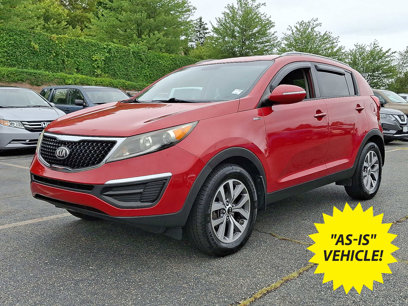 Used 2014 Kia Sportage LX