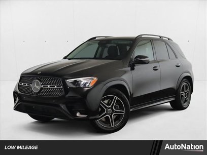 Certified 2025 Mercedes-Benz GLE 580 4MATIC
