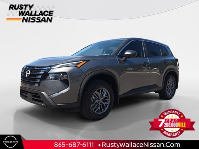 New 2026 Nissan Rogue S