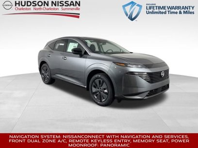 New 2025 Nissan Murano SL