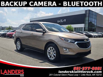 Used 2018 Chevrolet Equinox LT
