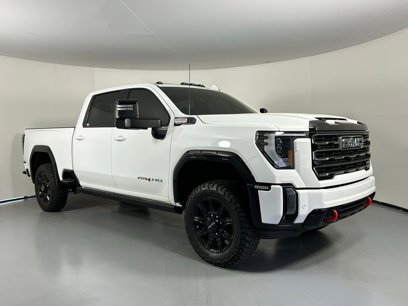 Used 2024 GMC Sierra 2500 AT4 w/ AT4 Premium Plus Package
