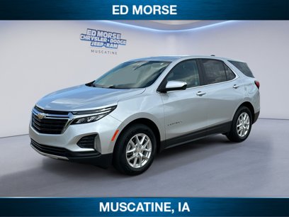 Used 2022 Chevrolet Equinox LT