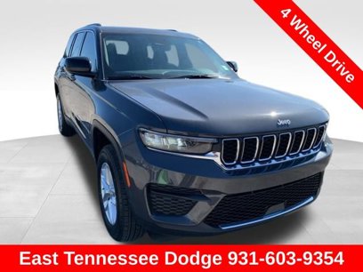 New 2025 Jeep Grand Cherokee Laredo X