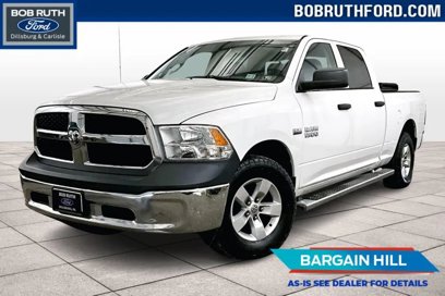 Used 2014 RAM 1500 Tradesman w/ Exterior Appearance Group
