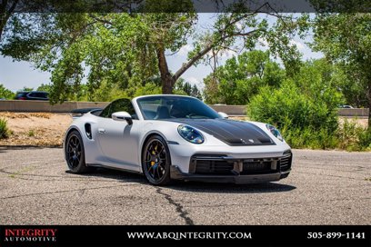 Used 2023 Porsche 911 Turbo