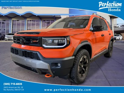 New 2026 Honda Passport TrailSport Elite