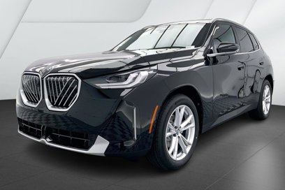 New 2025 BMW X3 xDrive30i w/ Premium Package