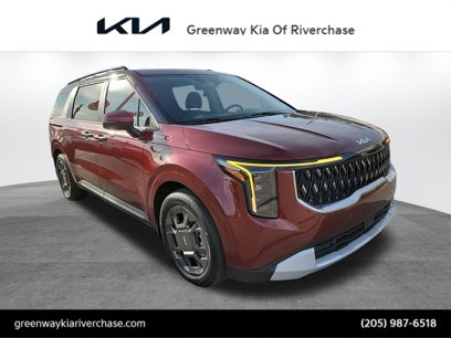 New 2025 Kia Carnival EX