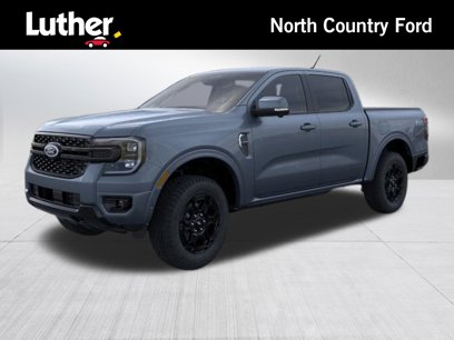 New 2025 Ford Ranger Lariat