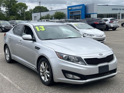 Used 2013 Kia Optima LX