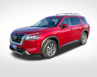 Used 2022 Nissan Pathfinder SL