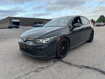 Used 2023 Volkswagen GTI 40th Anniversary Edition