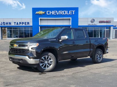 New 2025 Chevrolet Silverado 1500 LT