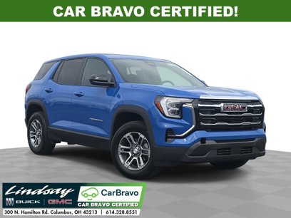 Certified 2025 GMC Terrain Elevation