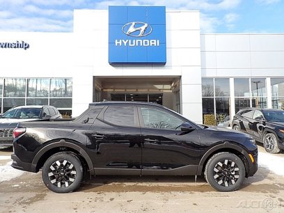 New 2025 Hyundai Santa Cruz SEL
