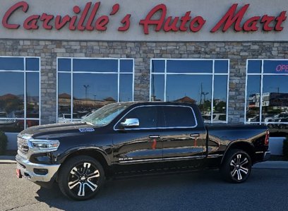 Used 2019 RAM 1500 Limited