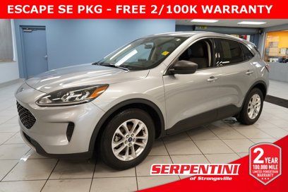 Used 2022 Ford Escape SE w/ Convenience Package